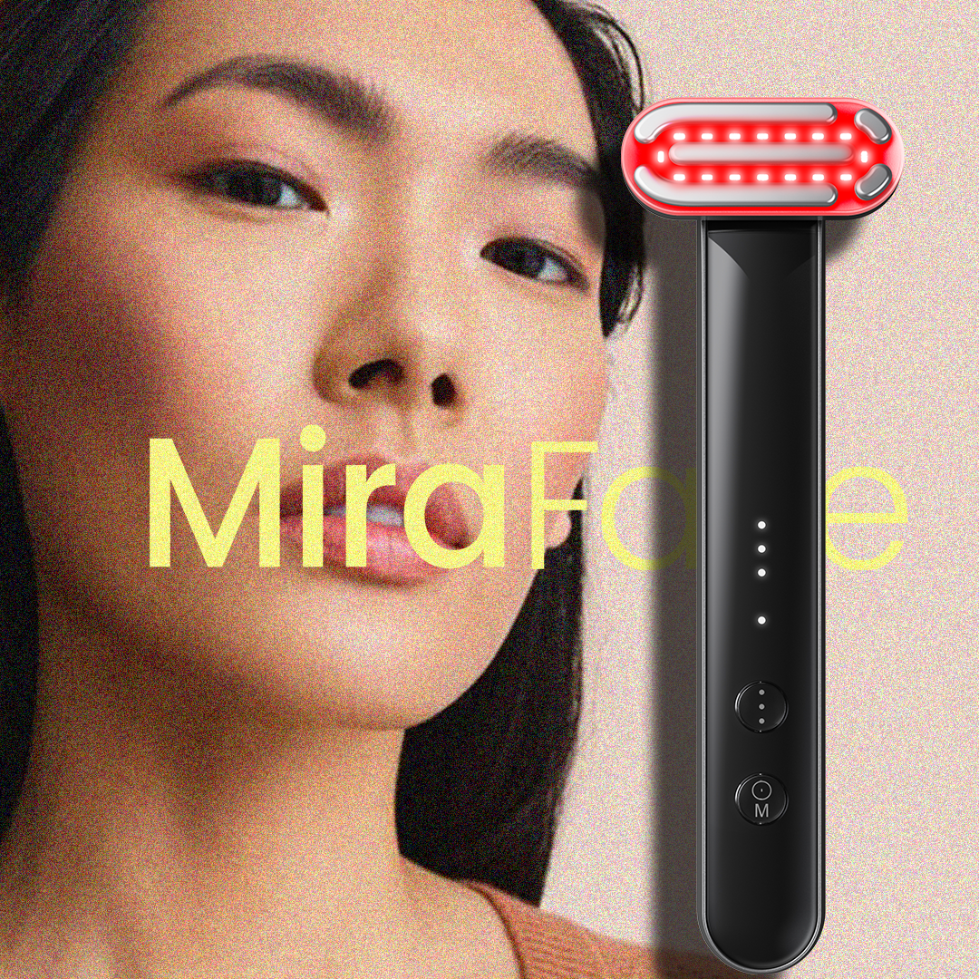 Reveal Radiant Skin at Home: Introducing the MiraFace Pro